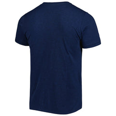 CeeDee Lamb & Dak Prescott Dallas Cowboys Homage Unisex NFL Jam Tri-Blend T-Shirt - Heathered Navy online