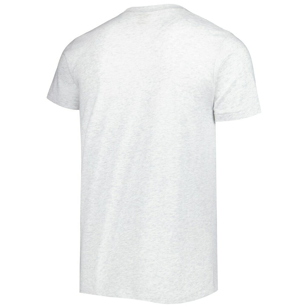 Aaron Donald & Cooper Kupp Los Angeles Rams Homage Unisex NFL Jam Tri-Blend T-Shirt - Ash outlet