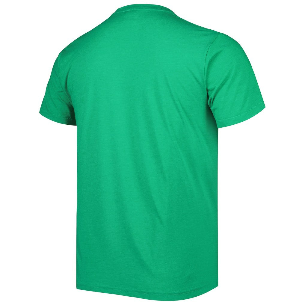 Randall Cunningham & Reggie White Philadelphia Eagles Homage Unisex NFL Jam Retired Tri-Blend T-Shirt - Heather Kelly Green discount