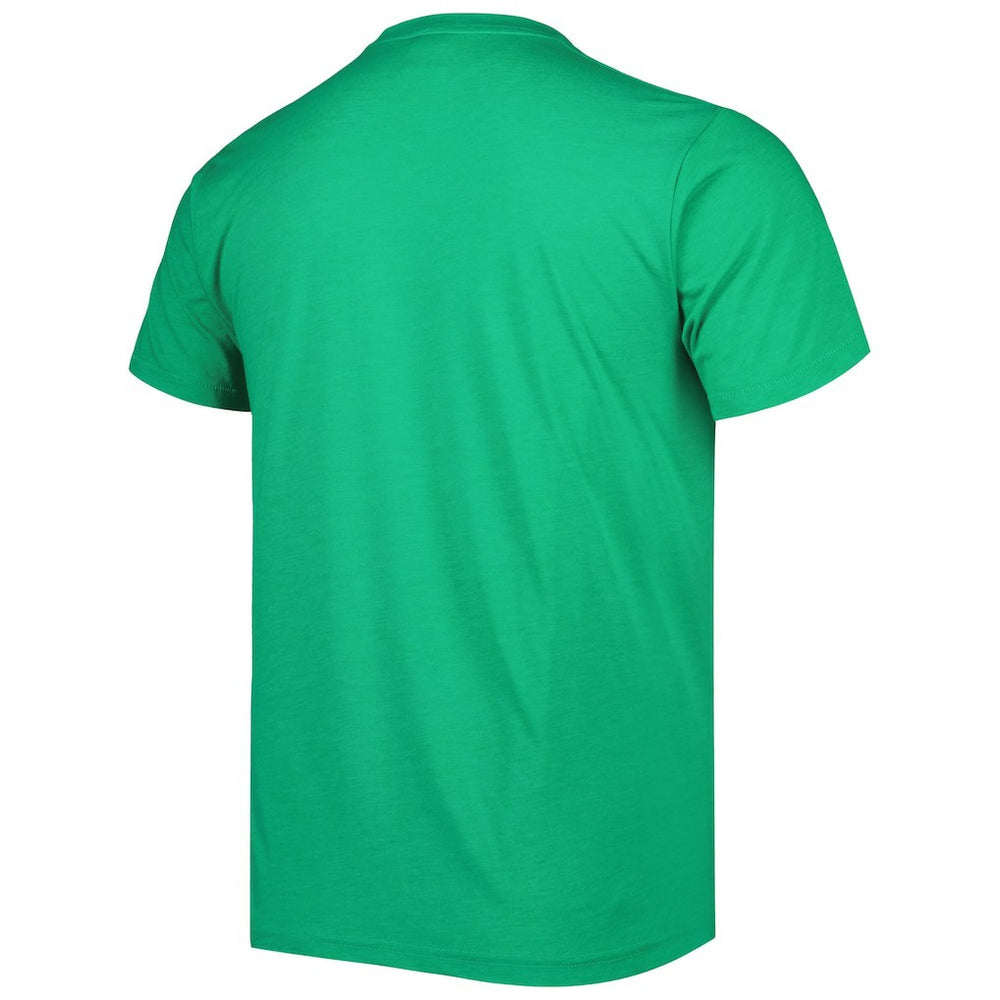 Randall Cunningham & Reggie White Philadelphia Eagles Homage Unisex NFL Jam Retired Tri-Blend T-Shirt - Heather Kelly Green discount