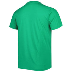 Randall Cunningham & Reggie White Philadelphia Eagles Homage Unisex NFL Jam Retired Tri-Blend T-Shirt - Heather Kelly Green discount
