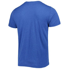 Josh Allen Buffalo Bills Homage Unisex NFL Blitz Player Tri-Blend T-Shirt - Heathered Heather Royal for sale