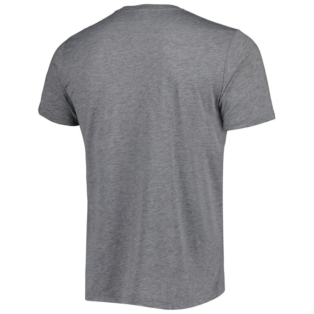 Dak Prescott Dallas Cowboys Homage Unisex NFL Blitz Player Tri-Blend T-Shirt - Heathered Heather Gray sale
