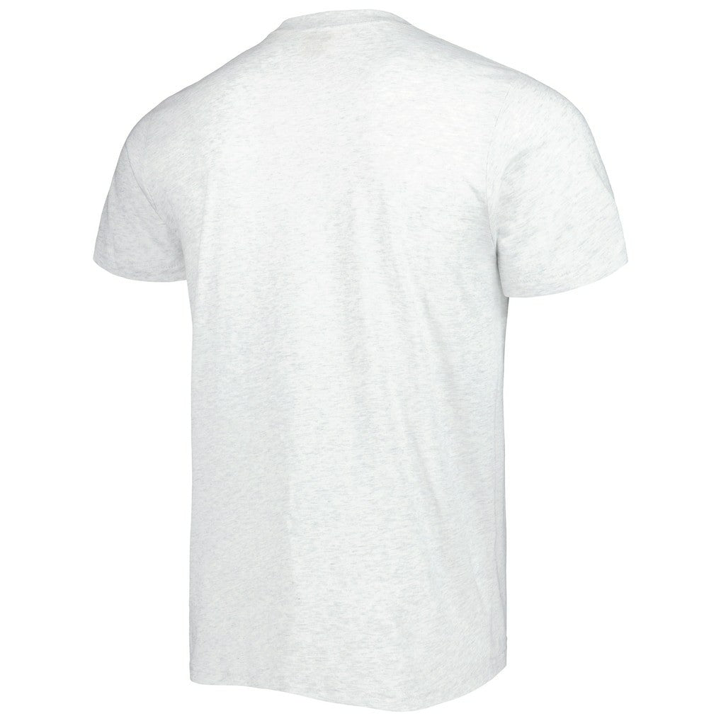 Bo Jackson Las Vegas Raiders Homage Unisex NFL Blitz Retired Player Tri-Blend T-Shirt - Heathered Ash cheap