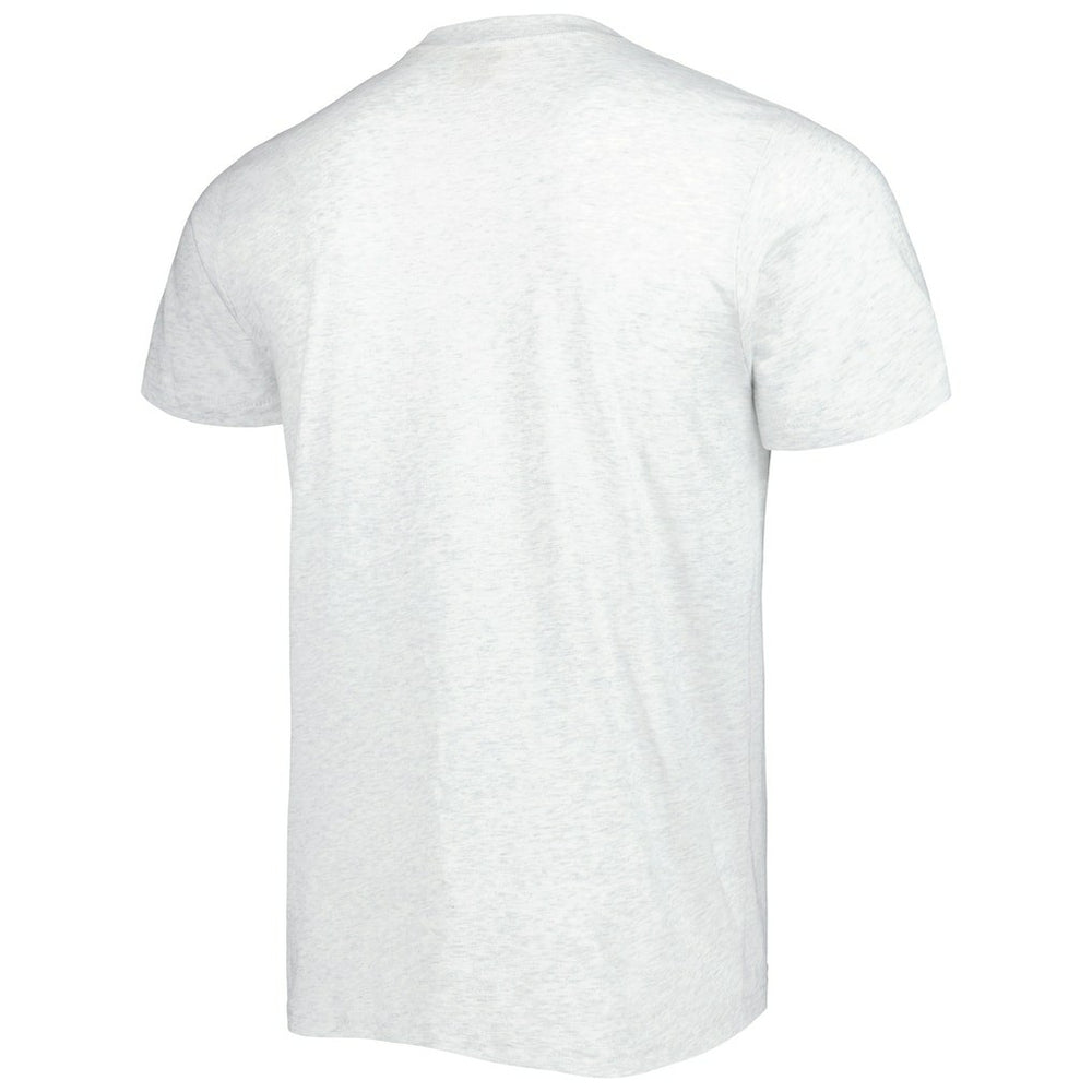 Bo Jackson Las Vegas Raiders Homage Unisex NFL Blitz Retired Player Tri-Blend T-Shirt - Heathered Ash cheap