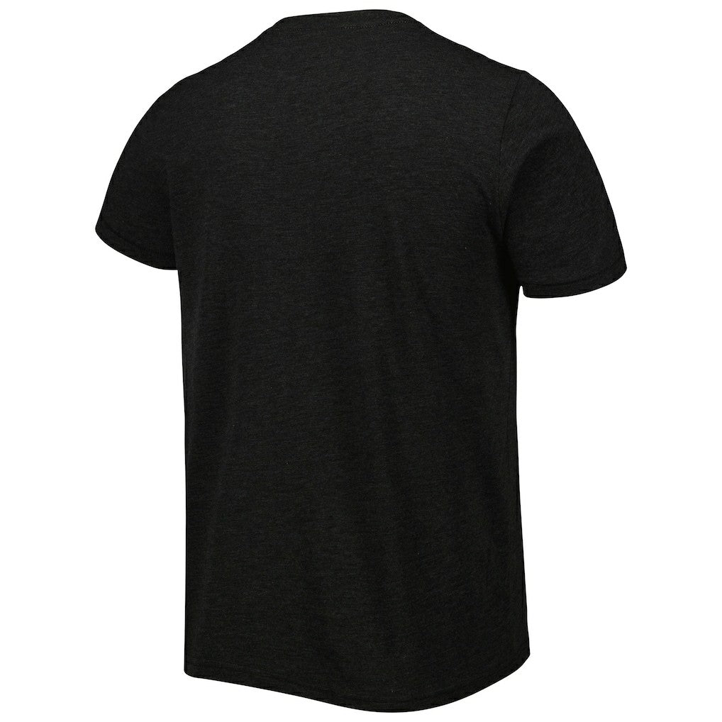 Tyreek Hill Miami Dolphins Homage Unisex Caricature Player Tri-Blend T-Shirt - Heather Black online