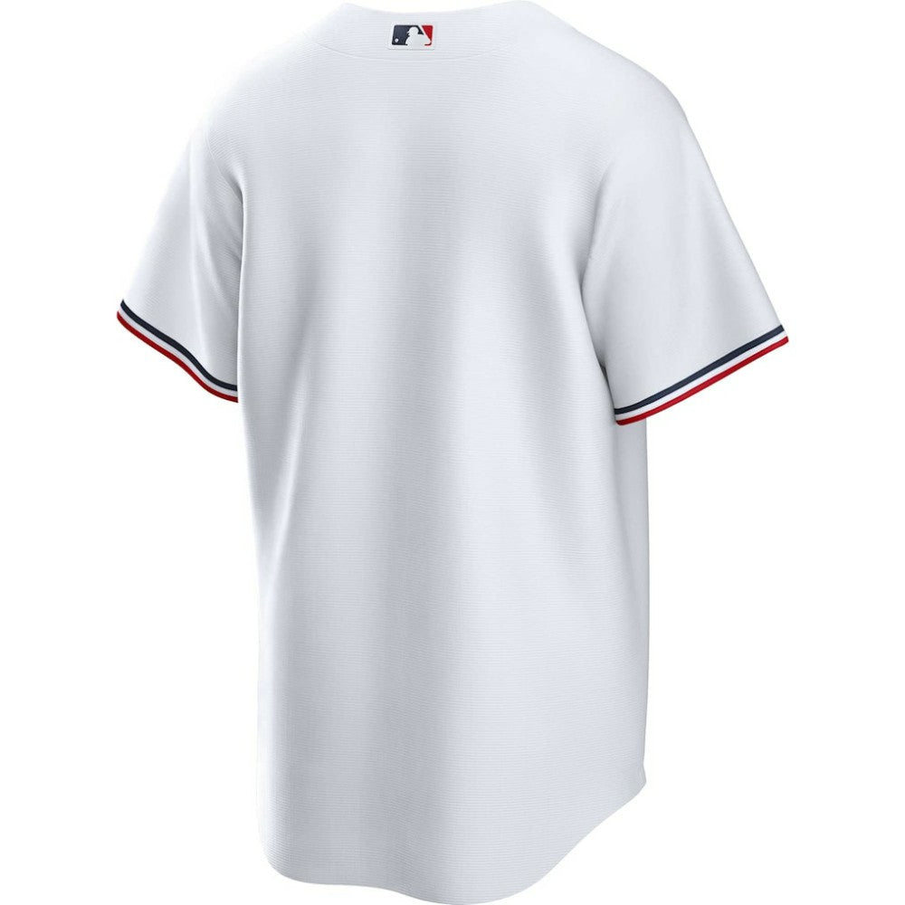 Minnesota Twins Home Replica Team Jersey White