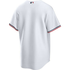 Minnesota Twins Home Replica Team Jersey White