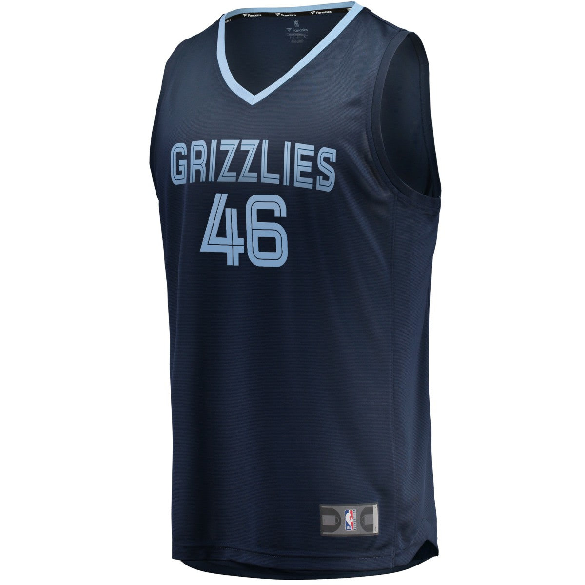 John Konchar Memphis Grizzlies Fast Break Replica Jersey - Icon Edition - Navy cheap