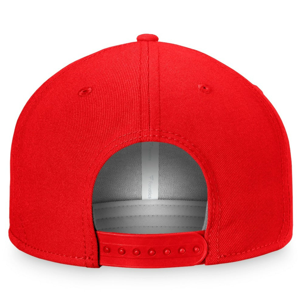 St. Louis Cardinals Core Adjustable Hat Red