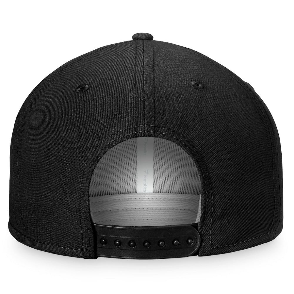 Colorado Rockies Core Adjustable Hat Black