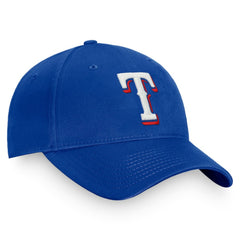 Texas Rangers Core Adjustable Hat Royal
