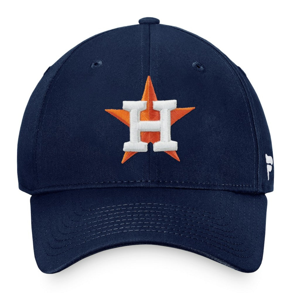 Houston Astros Core Adjustable Hat Navy