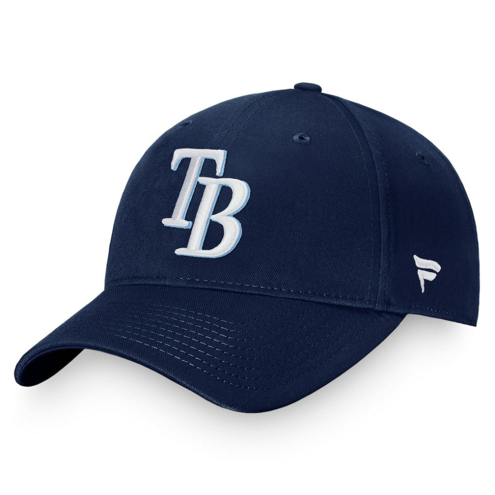 Tampa Bay Rays Core Adjustable Hat Navy