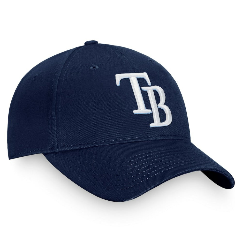 Tampa Bay Rays Core Adjustable Hat Navy
