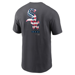Chicago White Sox Americana T-Shirt Anthracite