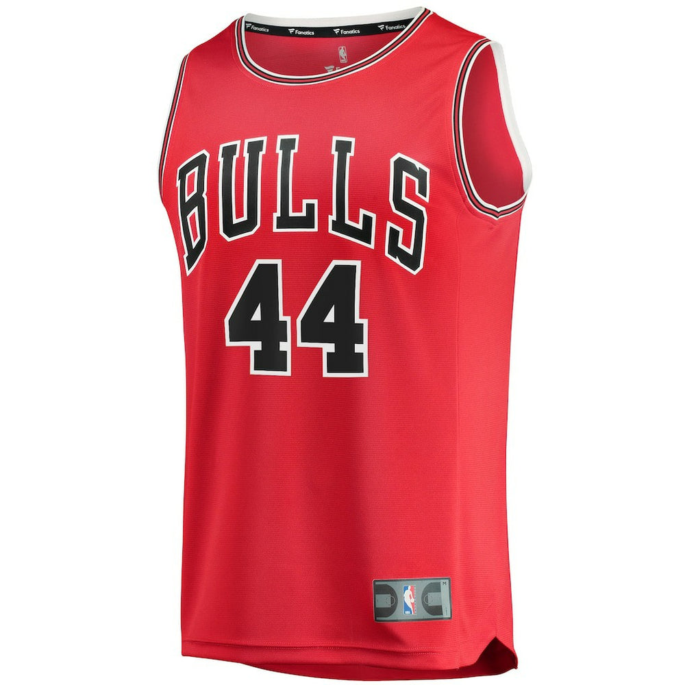 Patrick Williams Chicago Bulls Fast Break Replica Jersey sale - Icon Editi- Red on sale