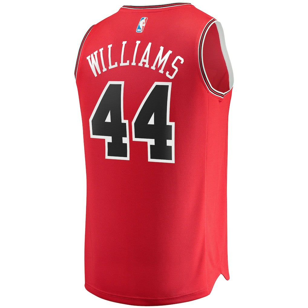 Patrick Williams Chicago Bulls Fast Break Replica Jersey sale - Icon Editi- Red on sale