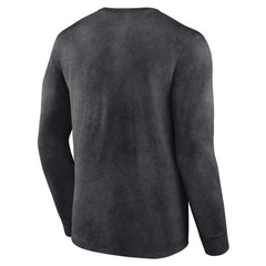 San Francisco Giants Circus Catch Long Sleeve T-Shirt Charcoal