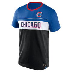 Chicago Cubs Claim The Win T-Shirt Black