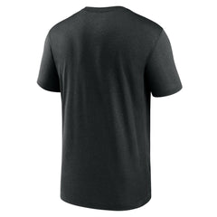 Chicago White Sox Big & Tall Icon Legend Performance T-Shirt Black