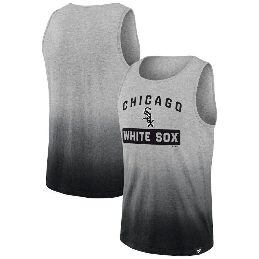 Chicago White Sox Our Year Tank Top Gray/Black