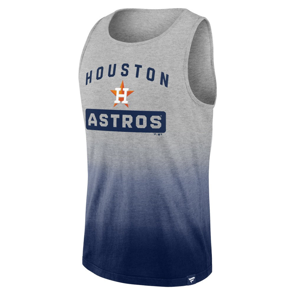 Houston Astros Our Year Tank Top Gray/Navy