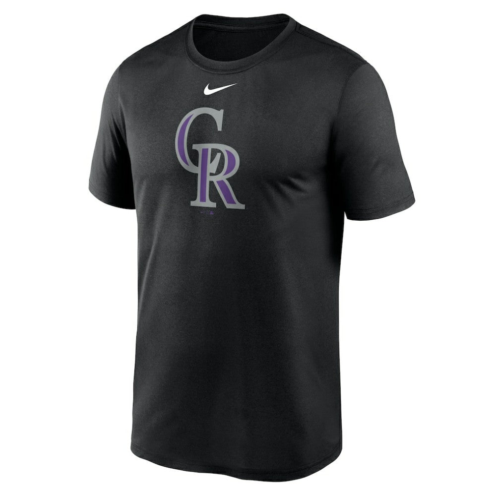 Colorado Rockies New Legend Dri-FIT T-Shirt Black
