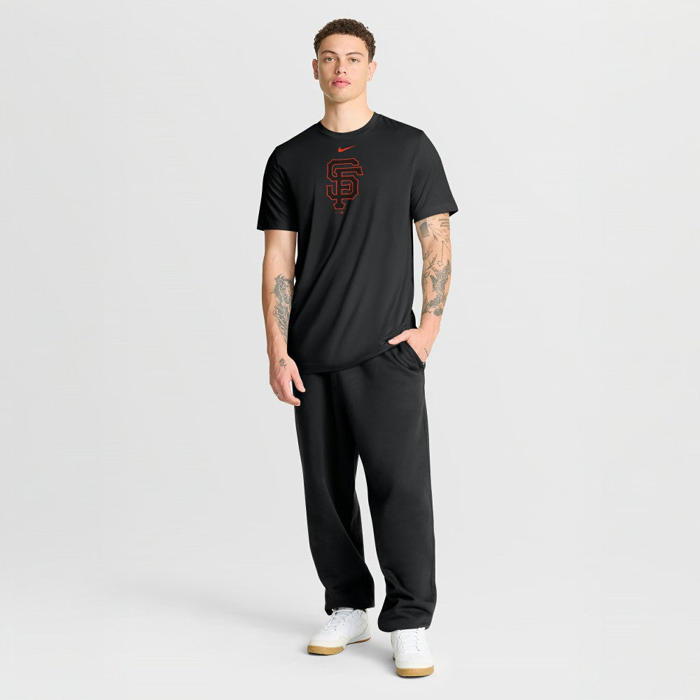 San Francisco Giants New Legend Dri-FIT T-Shirt Black