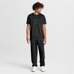Miami Marlins New Legend Dri-FIT T-Shirt Black
