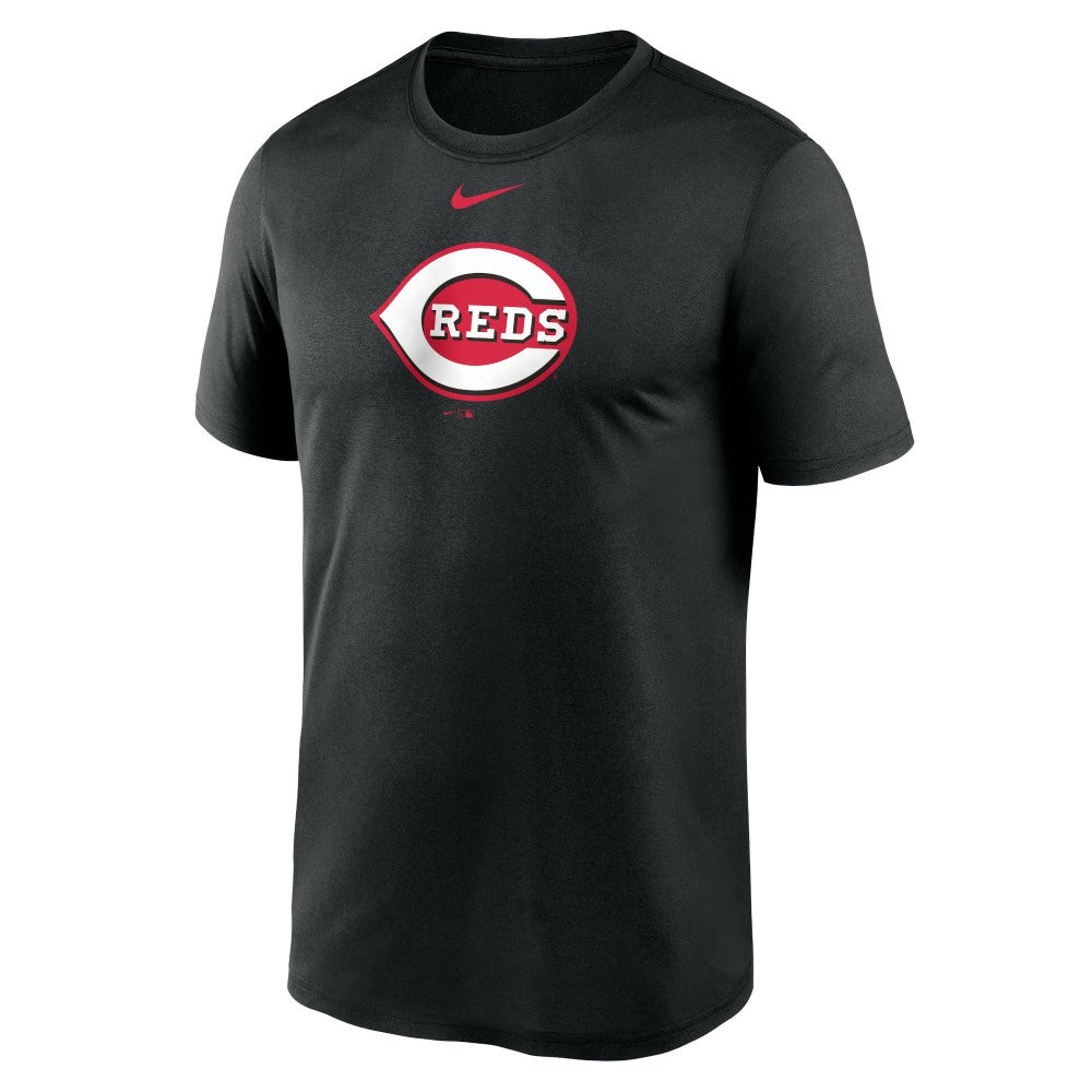 Cincinnati Reds New Legend Dri-FIT T-Shirt Black
