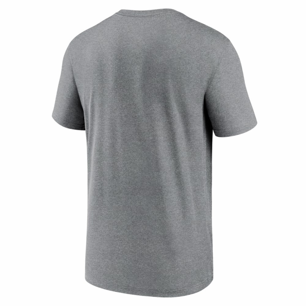 San Francisco Giants New Legend Dri-FIT T-Shirt Heather Gray