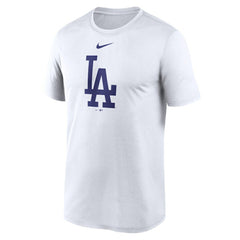 Los Angeles Dodgers New Legend Dri-FIT T-Shirt White