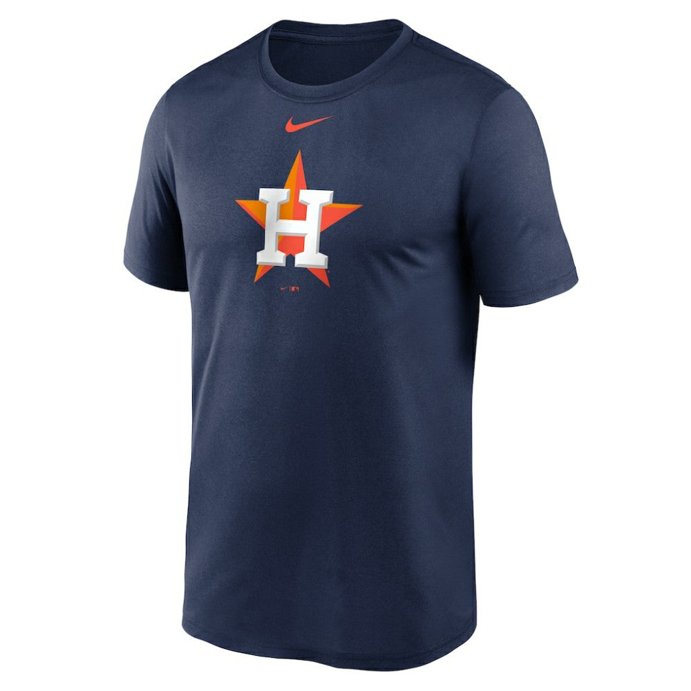 Houston Astros New Legend Dri-FIT T-Shirt Navy