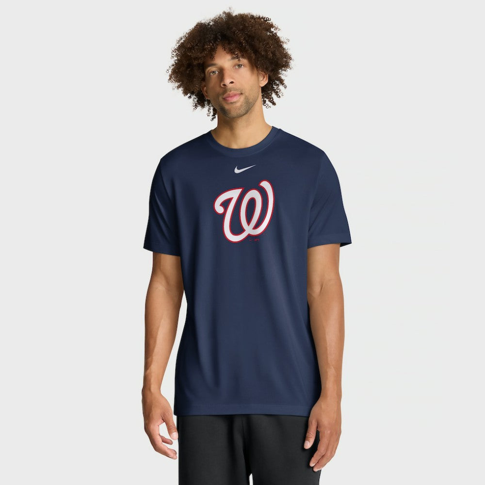 Washington Nationals New Legend Dri-FIT T-Shirt Navy