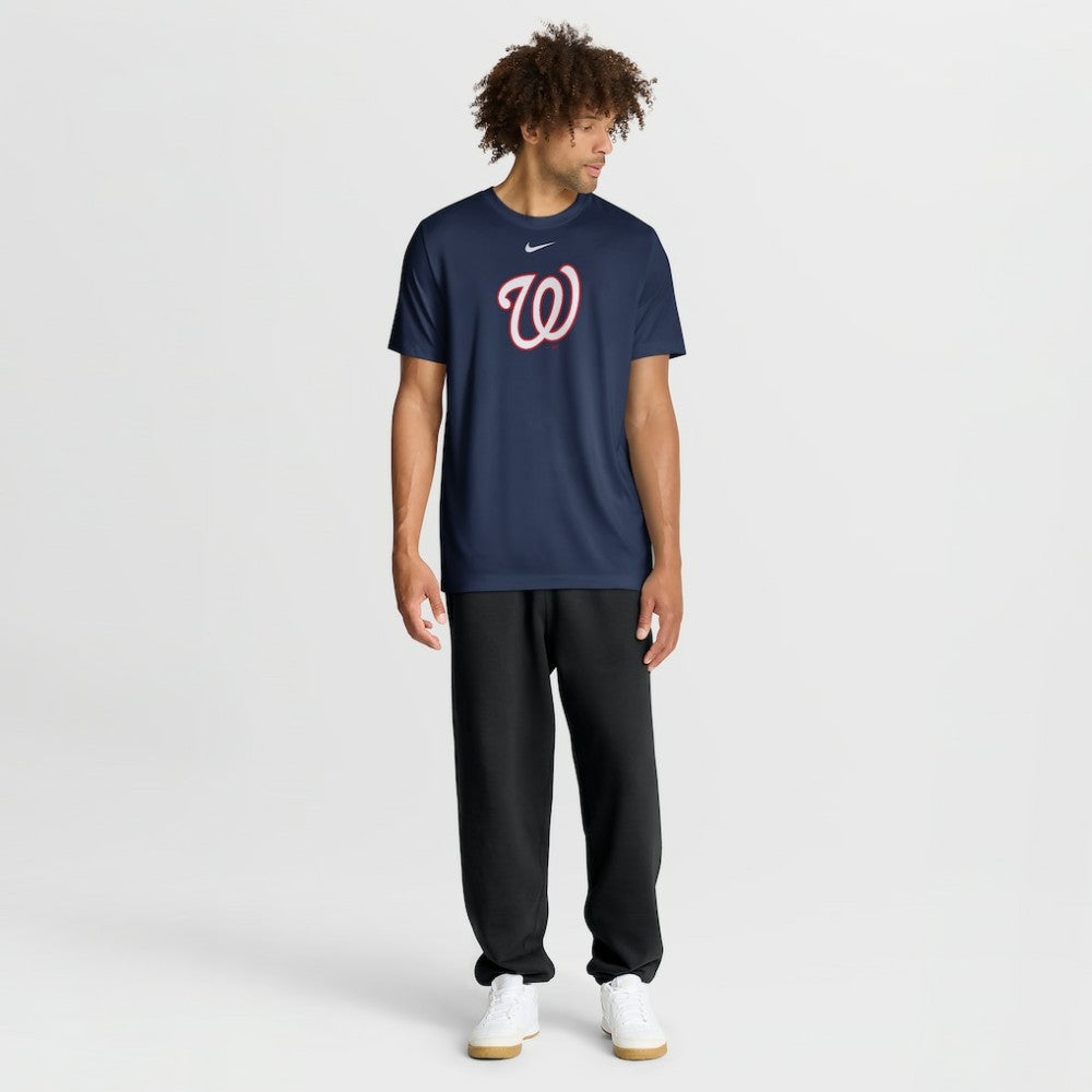 Washington Nationals New Legend Dri-FIT T-Shirt Navy
