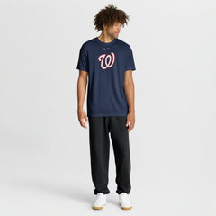 Washington Nationals New Legend Dri-FIT T-Shirt Navy