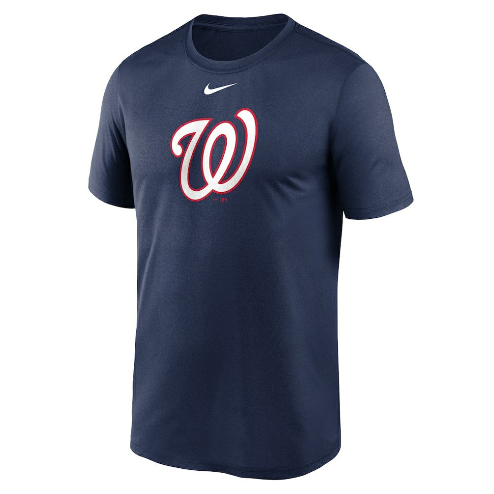 Washington Nationals New Legend Dri-FIT T-Shirt Navy