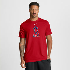 Los Angeles Angels New Legend Dri-FIT T-Shirt Red