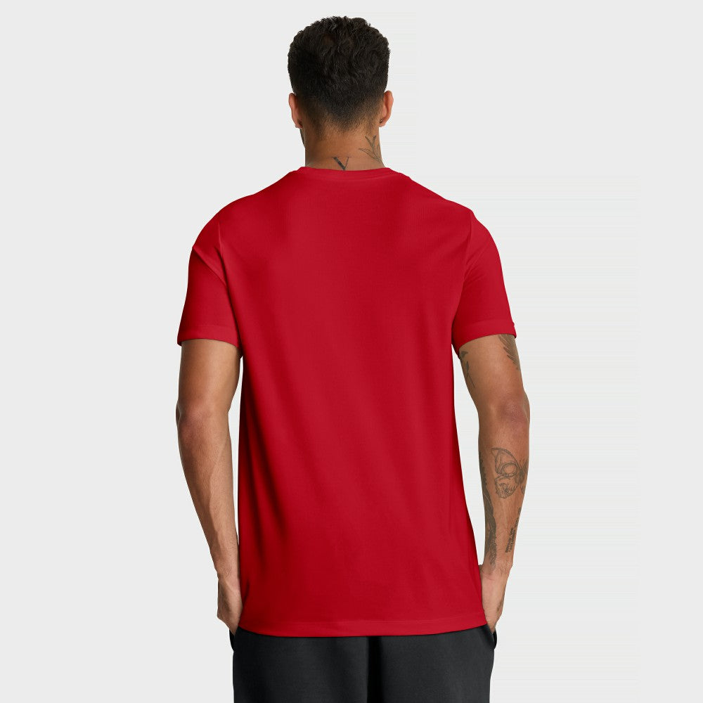 Los Angeles Angels New Legend Dri-FIT T-Shirt Red