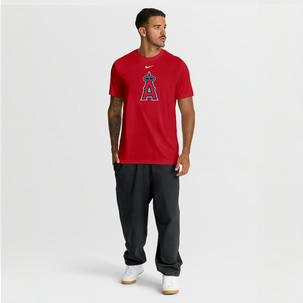 Los Angeles Angels New Legend Dri-FIT T-Shirt Red