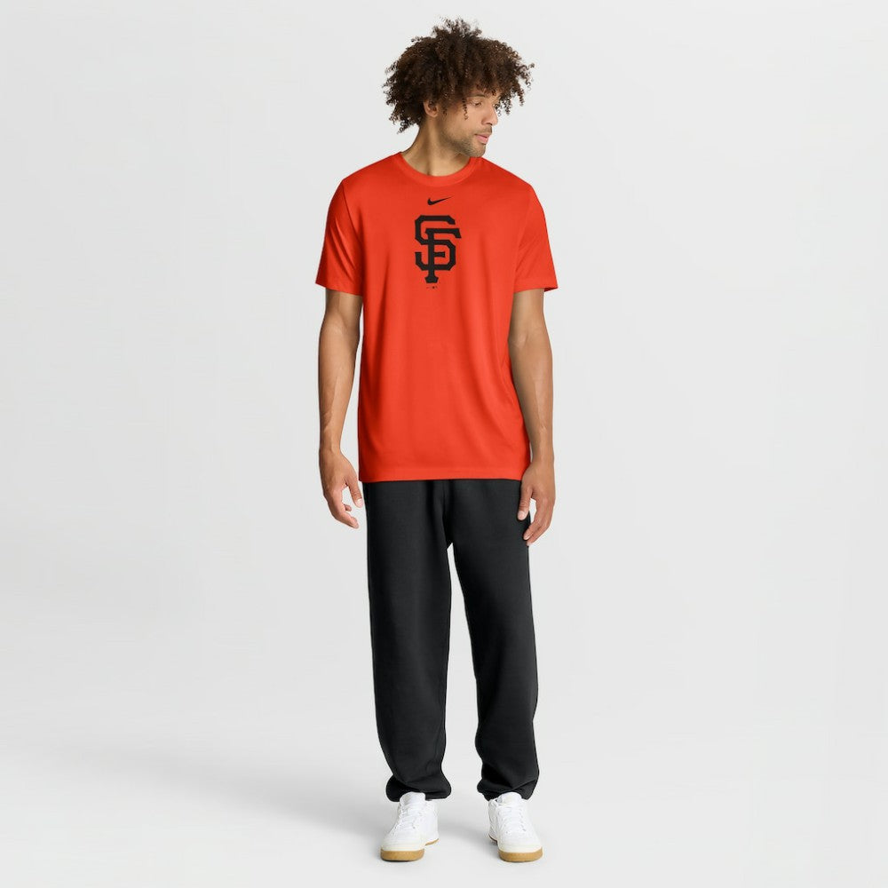 San Francisco Giants New Legend Dri-FIT T-Shirt Orange