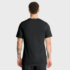 Colorado Rockies New Legend Wordmark Dri-FIT T-Shirt Black