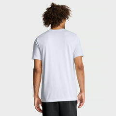 Chicago White Sox New Legend Wordmark Dri-FIT T-Shirt White