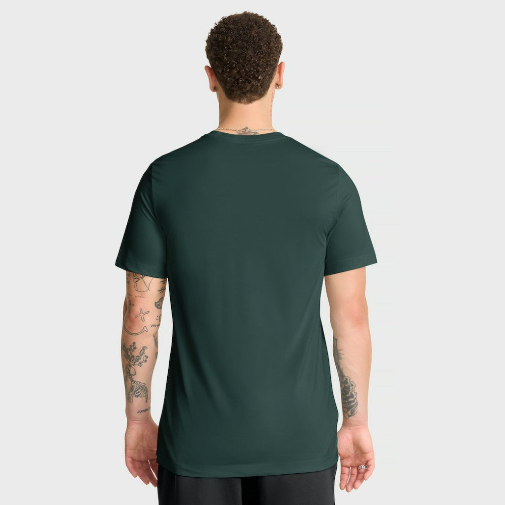 Athletics New Legend Wordmark Dri-FIT T-Shirt Green