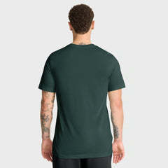 Athletics New Legend Wordmark Dri-FIT T-Shirt Green