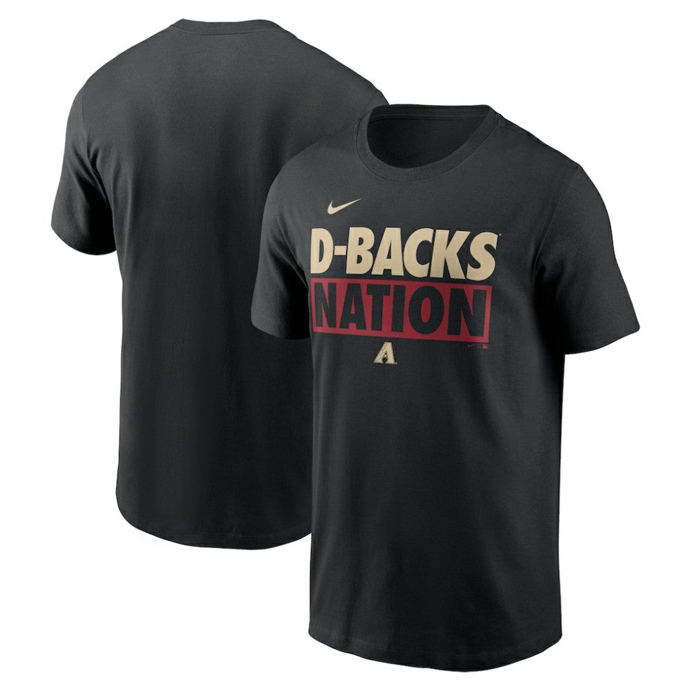 Arizona Diamondbacks Rally Rule T-Shirt Black