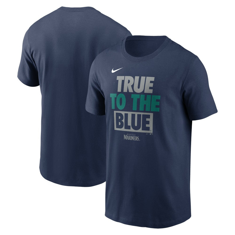 Seattle Mariners Rally Rule T-Shirt Navy