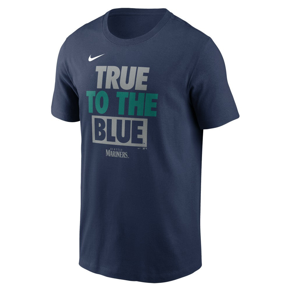 Seattle Mariners Rally Rule T-Shirt Navy