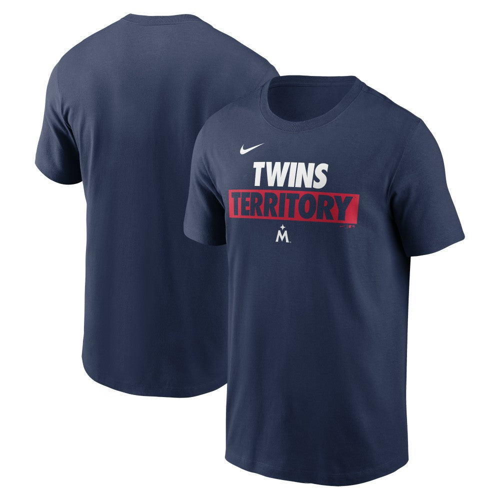 Minnesota Twins Rally Rule T-Shirt Navy